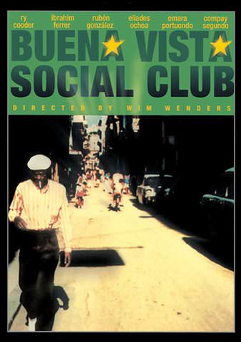 Buena Vista Social Club poster