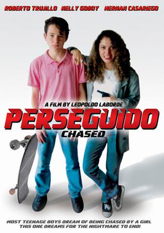 Perseguido poster