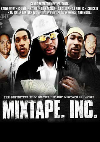 Mixtape, Inc. poster