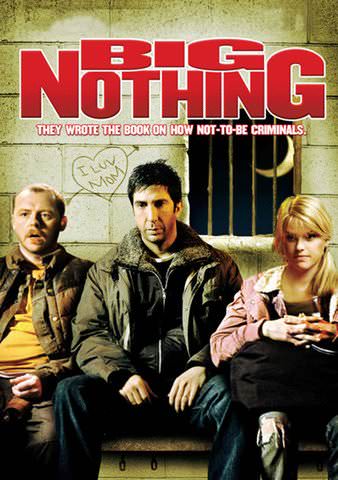 Big Nothing poster