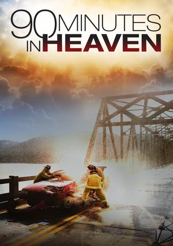 90 Minutes in Heaven poster