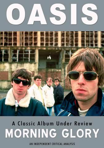 Oasis: Morning Glory poster