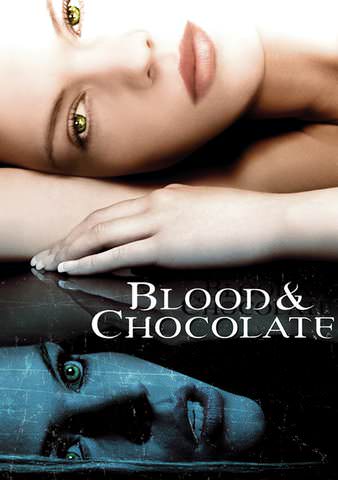 Blood and Chocolate poster