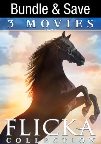 Flicka (3 Film Trilogy) (Bundle) poster