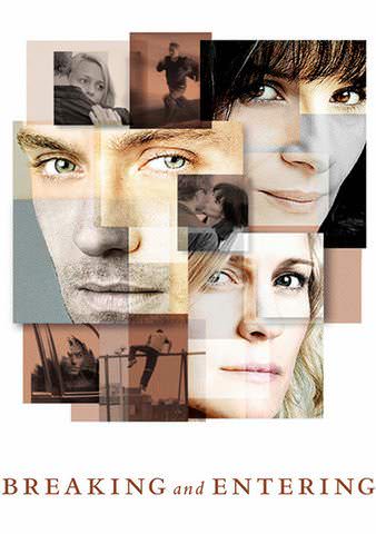 Breaking and Entering poster