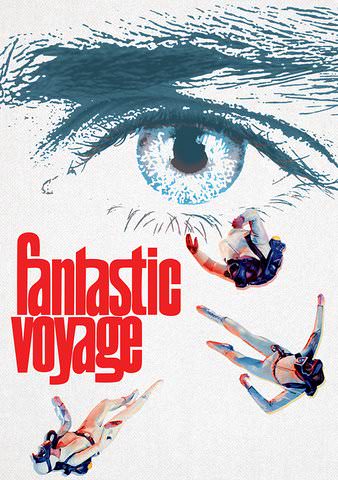 Fantastic Voyage poster