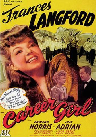 Career Girl poster