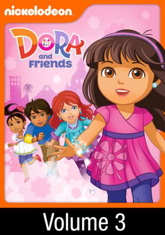 VUDU - Dora and Friends: Soccer Chef