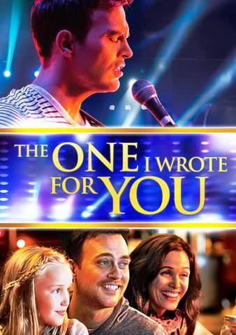 The One I Wrote for You poster