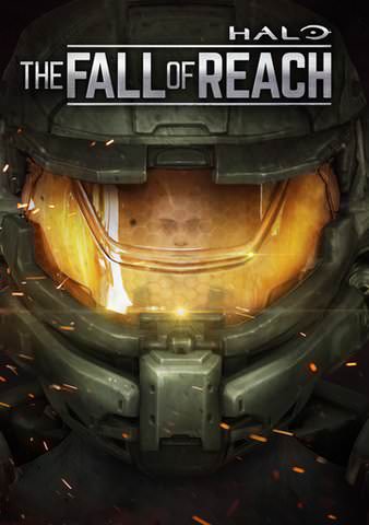 Halo: The Fall Of Reach poster