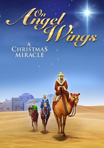 On Angel Wings poster