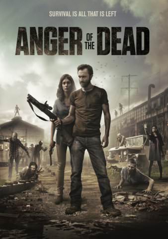 Anger of the Dead poster