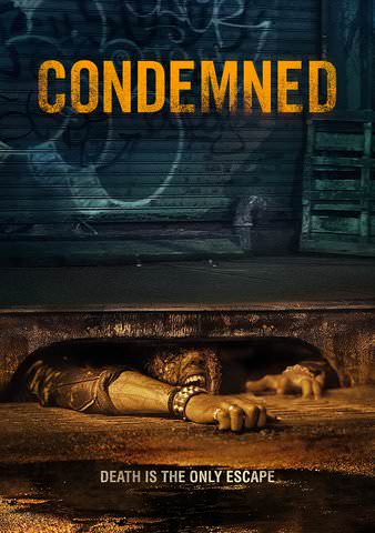 Condemned poster