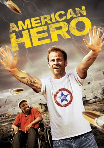 American Hero poster