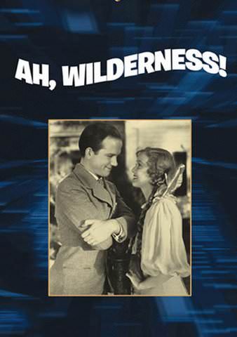 Ah, Wilderness! poster