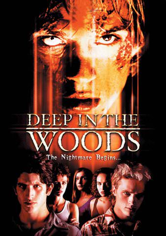Deep in the Woods poster