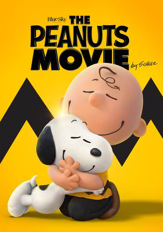 The Peanuts Movie poster
