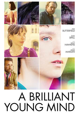 A Brilliant Young Mind poster
