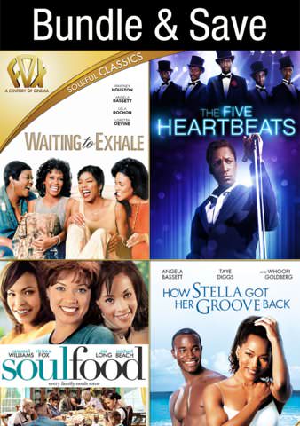 The Soulful Classics Collection (Bundle) poster