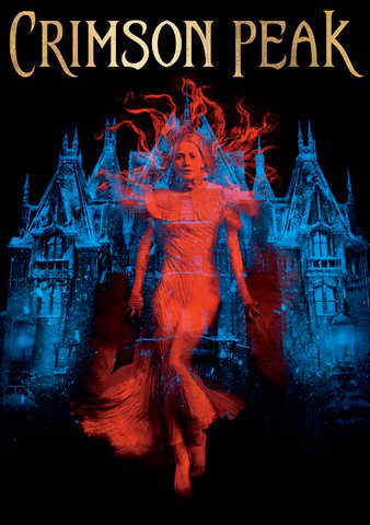 Crimson Peak poster