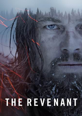 The Revenant poster