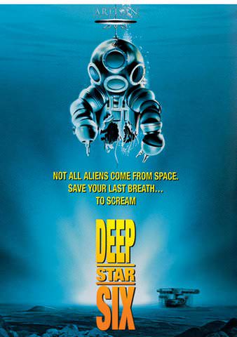Deepstar Six poster