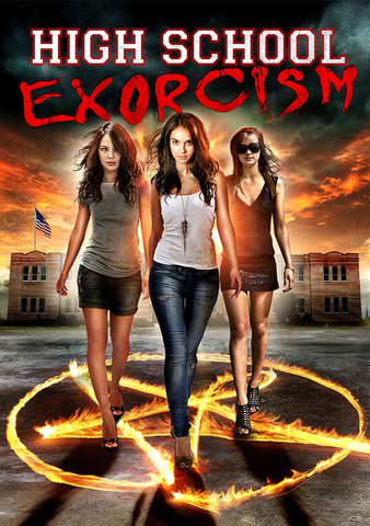 High School Exorcism poster