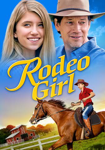Rodeo Girl poster