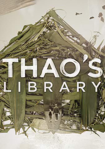 Thao's Library poster