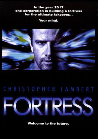Fortress poster