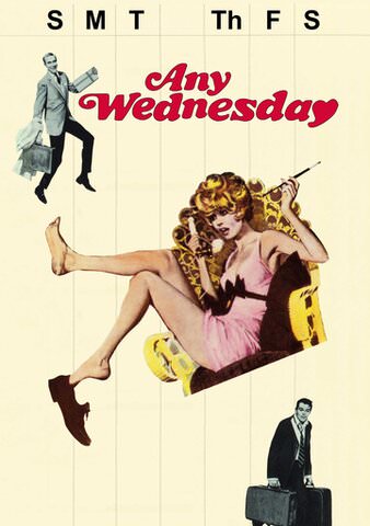 Any Wednesday poster