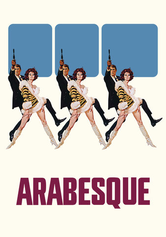 Arabesque poster