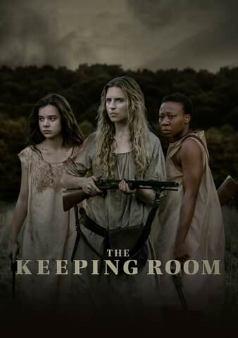 The Keeping Room poster
