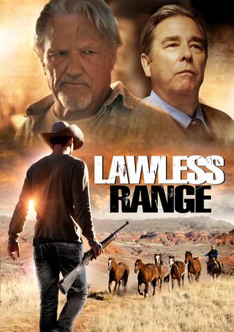 Lawless Range poster