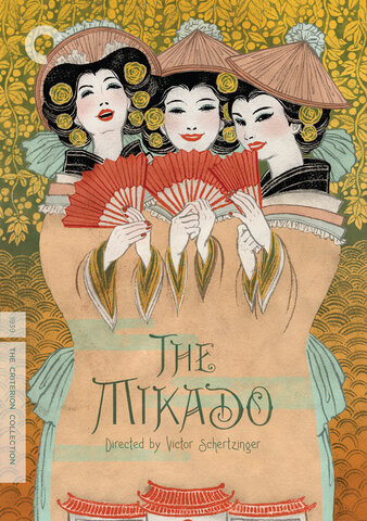 The Mikado poster