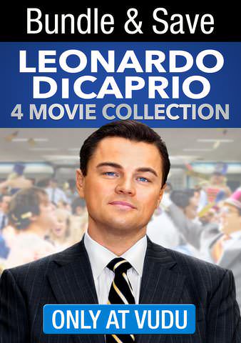 LEONARDO DICAPPRIO COLLECTION poster