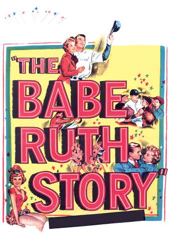 The Babe Ruth Story poster