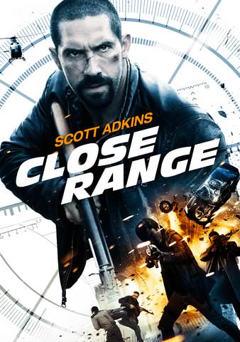 Close Range poster