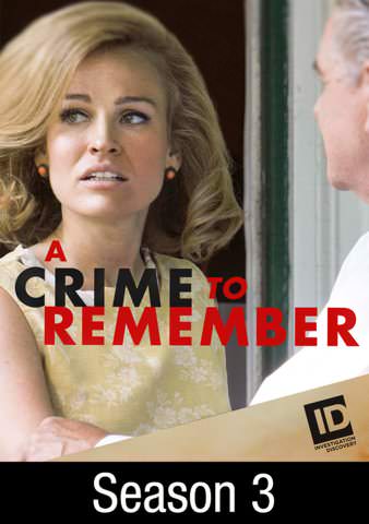 Vudu - Watch A Crime To Remember: Season 3