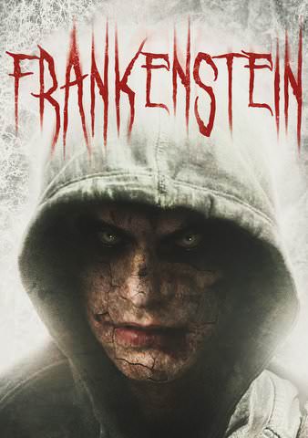Frankenstein poster