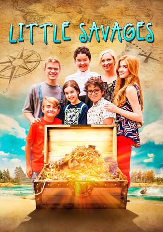 Little Savages poster