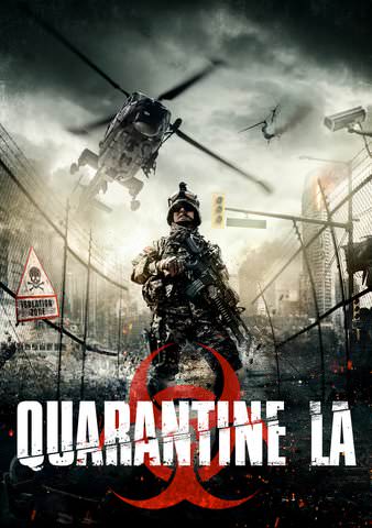 Quarantine L.A. poster