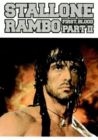 Rambo 2 full movie english sale