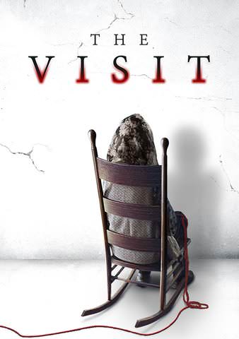 The Visit poster