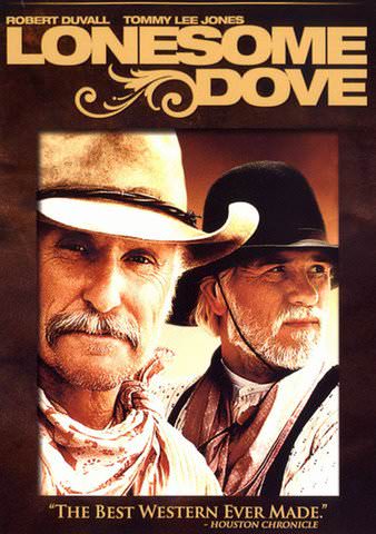 Lonesome Dove poster