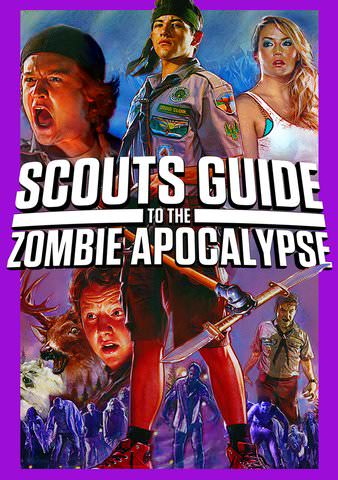 Scouts Guide To The Zombie Apocalypse Tits