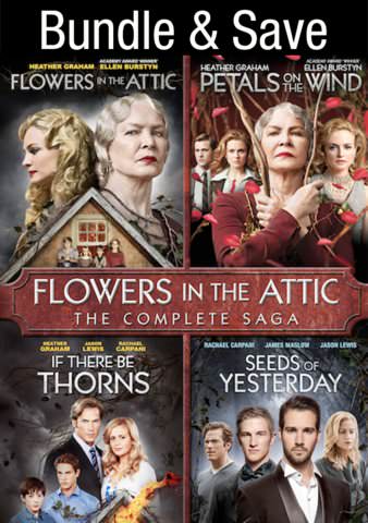 Flowers in the Attic (Bundle) poster