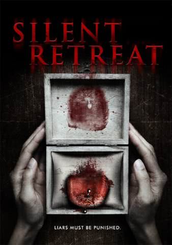 Silent Retreat (2016) poster