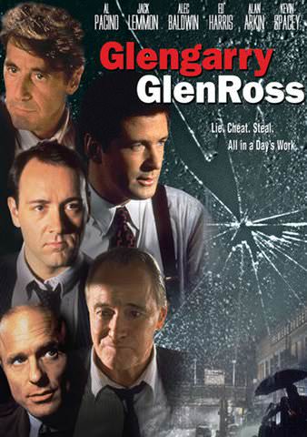 Glengarry Glen Ross poster