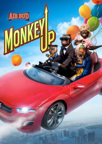 Monkey Up poster